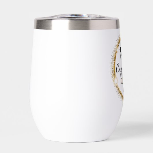 Afstuderen Dank U Klasse van Afstuderen Collage (Voorkant)