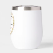 Afstuderen Dank U Klasse van Afstuderen Collage (Achterkant)