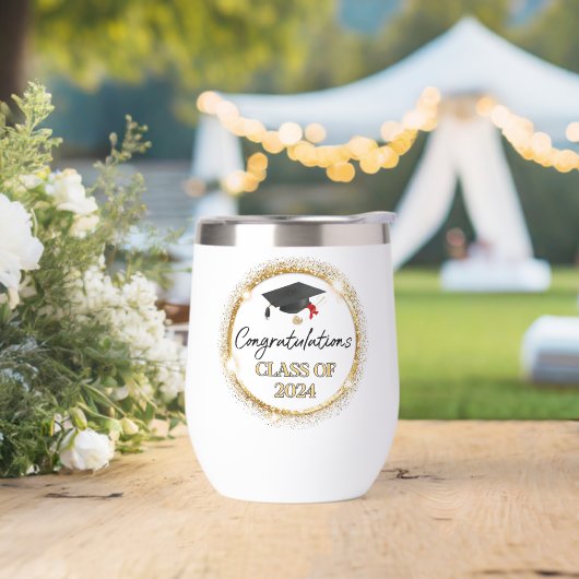 Afstuderen Dank U Klasse van Afstuderen Collage (Huwelijk)