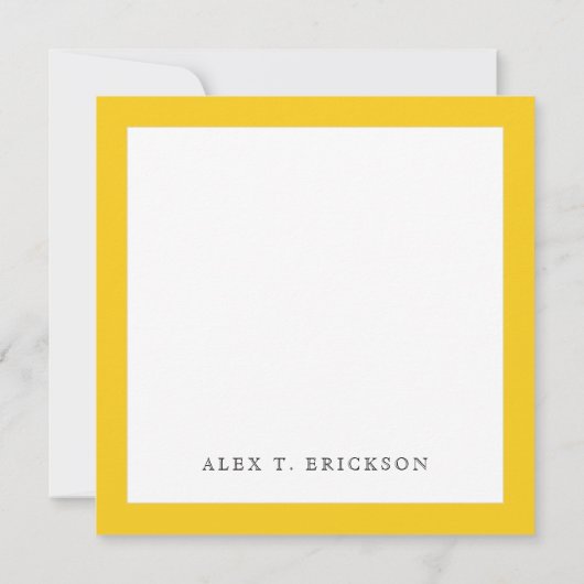 Afstuderen Dank u wel kaarten (Achterkant)