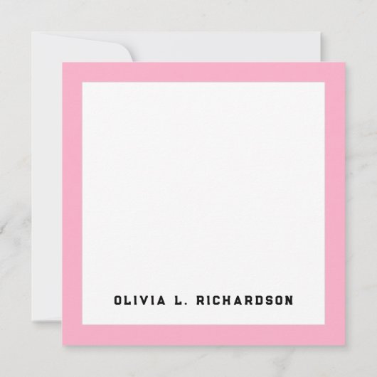 Afstuderen Dank u wel kaarten (Achterkant)