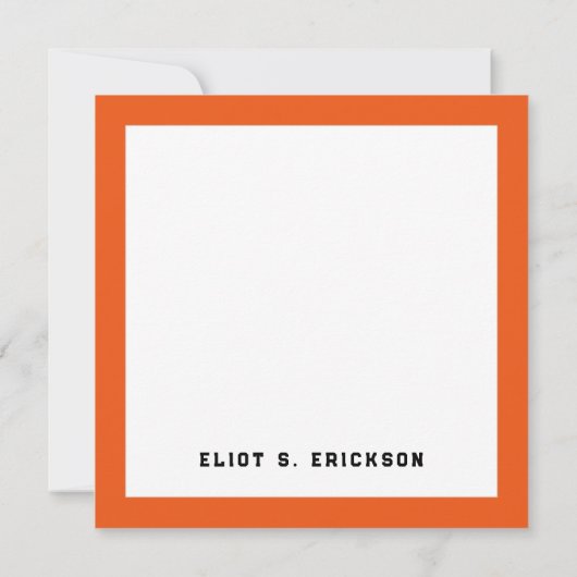 Afstuderen Dank u wel kaarten (Achterkant)