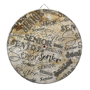 afstuderen dartbord