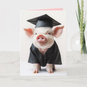 Afstuderen Day Piggy Style