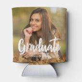 Afstuderen de Aangepaste GraduPartij van de Gradua Blikjeskoeler (Achterkant)