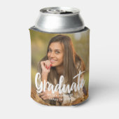 Afstuderen de Aangepaste GraduPartij van de Gradua Blikjeskoeler (Blikje Achterkant)
