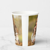 Afstuderen de Aangepaste GraduPartij van de Gradua Papieren Bekers (Rechts)