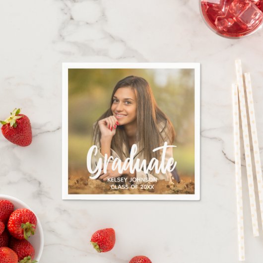 Afstuderen de Aangepaste GraduPartij van de Gradua Servet (Insitu)