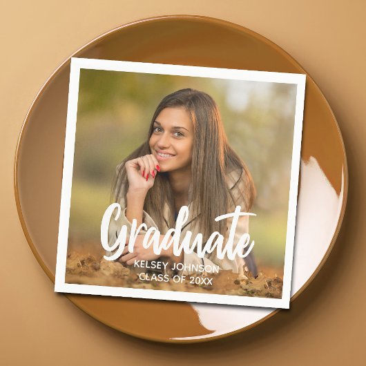 Afstuderen de Aangepaste GraduPartij van de Gradua Servet