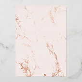 Afstuderen de Aankondiging van de Folie van de Fot (Achterkant)