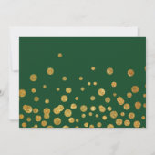 Afstuderen de Foto Double Celebration Graduation P Kaart (Achterkant)