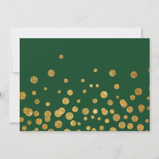 Afstuderen de Foto Double Celebration Graduation P Kaart (Achterkant)