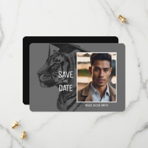 Afstuderen De Kaart Datum opslaan