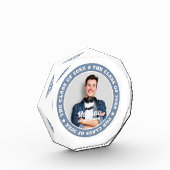 Afstuderen De klasse van de 20XX Moderne Aangepast Fotoblokken (Links)