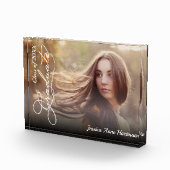 AFSTUDEREN de Klasse van de Naam van de Bekleding  Fotoblokken (Rechts)