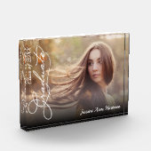 AFSTUDEREN de Klasse van de Naam van de Bekleding  Fotoblokken (Links)