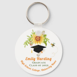 Afstuderen de Klasse van de Vloer van de Bodem van Sleutelhanger