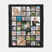 Afstuderen de Moderne Naam van het Manuscript van  Fleece Deken (Voorkant)