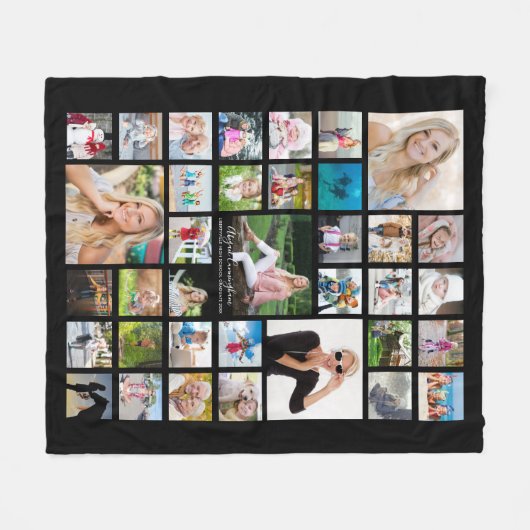 Afstuderen de Moderne Naam van het Manuscript van  Fleece Deken (Voorkant (Horizontaal))