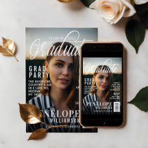 Afstuderen de Stijlvolle Partij van het Hoesje van