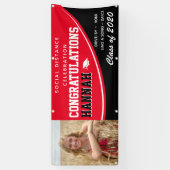 afstuderen Decoraties: COVID 19 Spandoek (Verticaal)