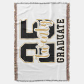 Afstuderen deken (Voorkant Verticaal)