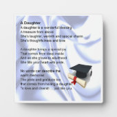 Afstuderen design-dochtergedicht fotoplaat (Voorkant)