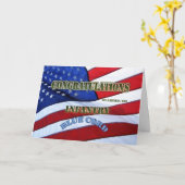 Afstuderen die het Blauwe Blauwe Koord van de Kaart (Gele Bloem)