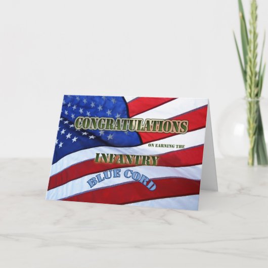 Afstuderen die het Blauwe Blauwe Koord van de Kaart (Voorkant)