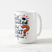 Afstuderen Dilemma-Mok Koffiemok (Voorkant rechts)