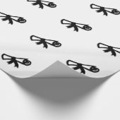 Afstuderen Diploma Cadeaupapier (Hoek)