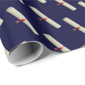 Afstuderen Diploma klas van 20?? Cadeaupapier (Rol Hoek)