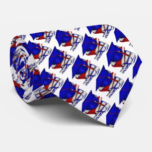 Afstuderen Diploma, Pet en boeken Stropdas