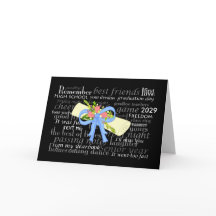 Afstuderen Diploma Rozen Girly Floral