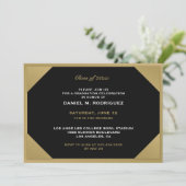 Afstuderen Diploma Thema Kaart (Staand voorkant)