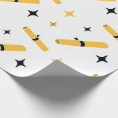 Afstuderen diploma's voor het verpakken van papier (Hoek)