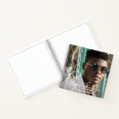 Afstuderen direct foto gastboek notitieboek (Binnen)