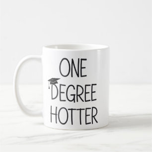 Afstuderen Een Graad Hoger Grappige Universiteit M Koffiemok