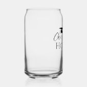 Afstuderen Één Gradenheter Douane Blikvorm Glas (Rechts)