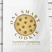 Afstuderen één Smart Cookie Party Favor Bedankzakje