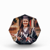 Afstuderen Eenvoudige Moderne Klassieke Foto van h (Voorkant)