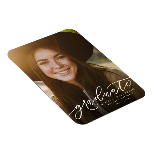 Afstuderen eenvoudige verticale afstuderen aankond magneet (Rechterzijde)