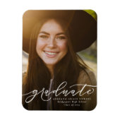 Afstuderen eenvoudige verticale afstuderen aankond magneet (Verticaal)