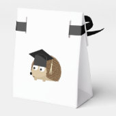 Afstuderen egel bedankdoosjes (Achterkant)