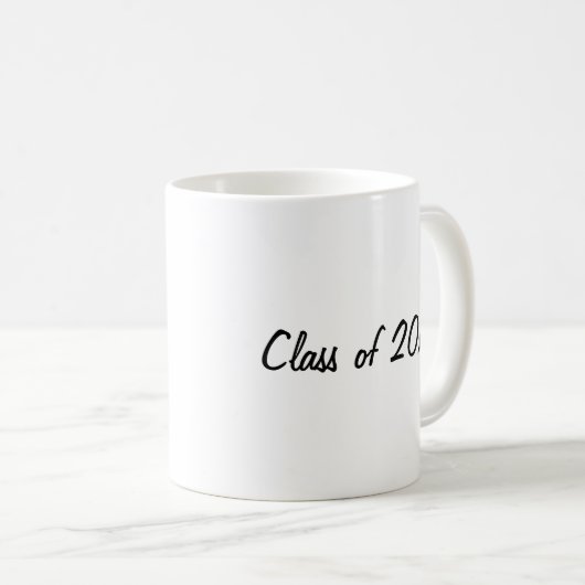 Afstuderen Egel-Mok - Blauw Koffiemok (Voorkant rechts)