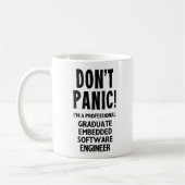 Afstuderen Embedded Software Engineer Koffiemok (Links)