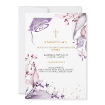 Afstuderen en Bevestigingsdiner