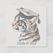 Afstuderen Enclosure Kaart met QR-code (Voorkant)