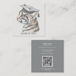 Afstuderen Enclosure Kaart met QR-code