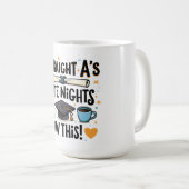 Afstuderen Essentials-Mok Koffiemok (Voorkant rechts)